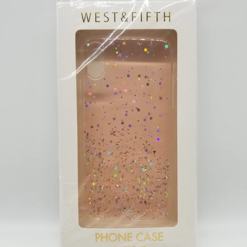 West & Fifth IPHONE X Cases